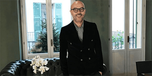Rossano Ferreti é o novo embaixador global da Coty Professional Beauty