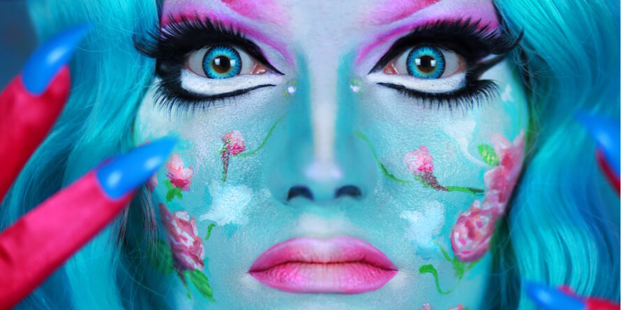 Face Awards no Brasil revela talentos da maquiagem artística