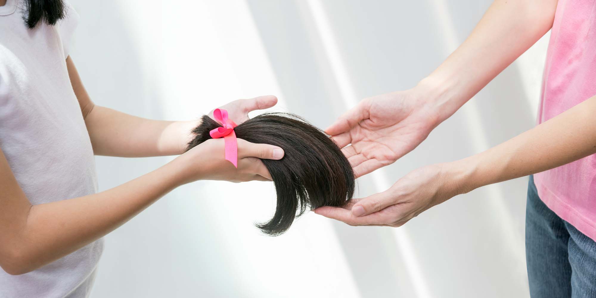 A ação do Butantã Shopping é em parceria com a ONG Rapunzel e visa conscientizar a população para a doação de cabelo